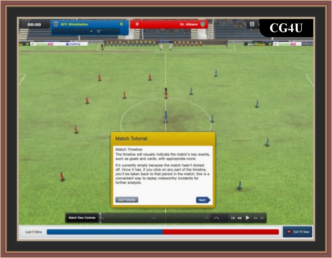 Football Manager 2012