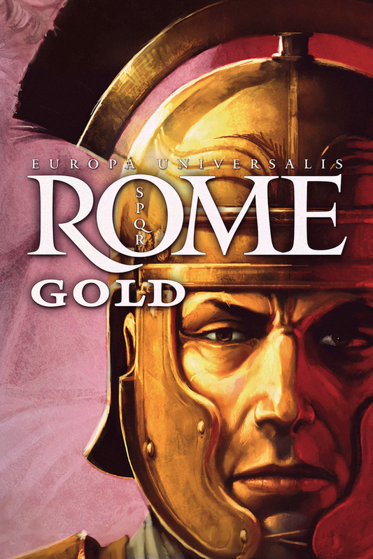 Europa Universalis: Rome Gold Steam Key GLOBAL