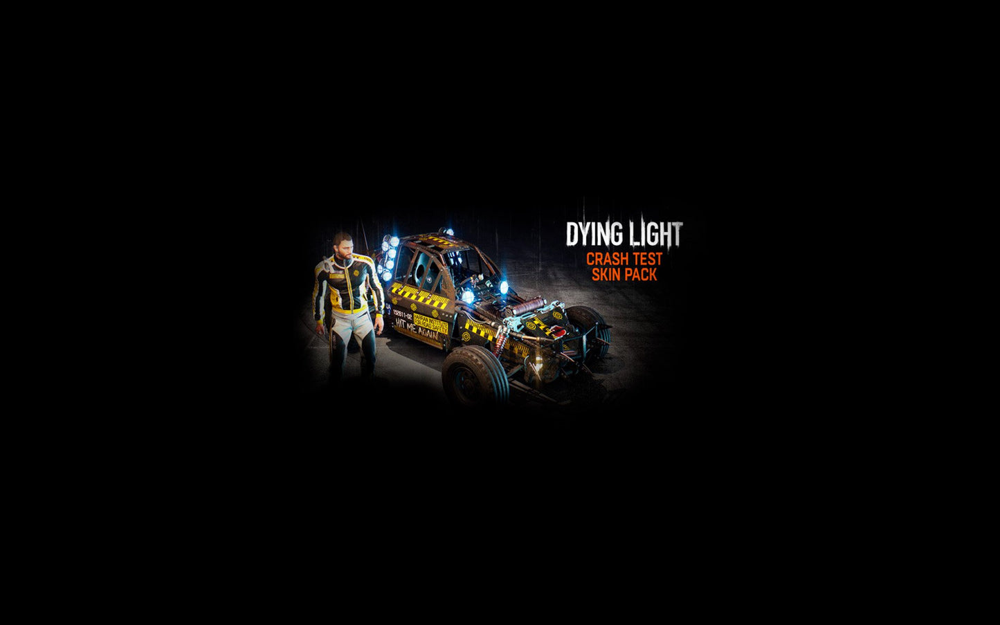 Dying Light - Crash Test Skin Pack (DLC)