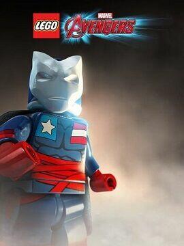 LEGO Marvel's Avengers - Thunderbolts Character Pack DLC Steam CD Key