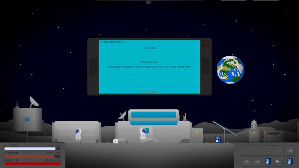 Moon Colonization Project Steam Key GLOBAL