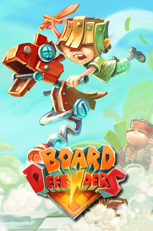Board Defenders