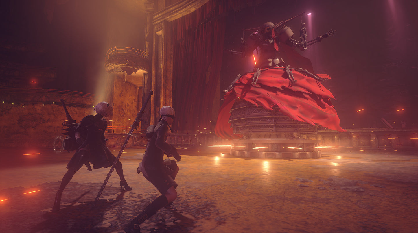 NieR: Automata (Game of the YoRHa Edition) (EU)