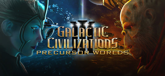 Galactic Civilizations III - Precursor Worlds (DLC) (GOG)