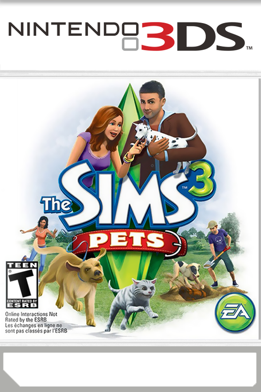The Sims 3 + Pets (Expansion Pack)