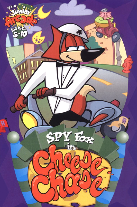 Spy Fox In: Cheese Chase (Steam)