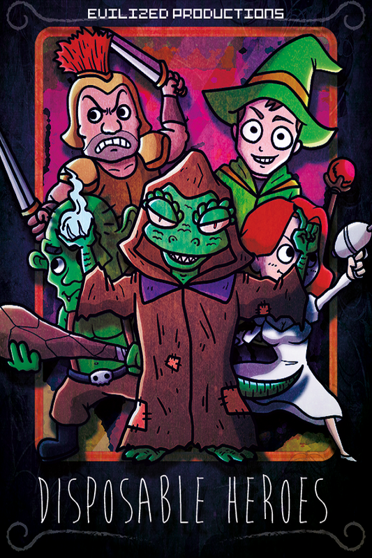 Disposable Heroes Steam Key GLOBAL