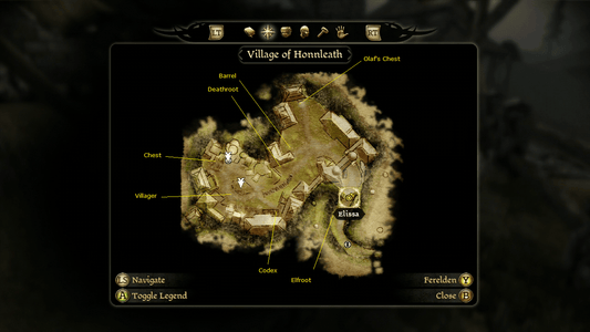 Dragon Age - The Stone Prisoner (DLC)