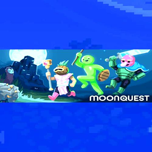 MoonQuest Steam Key GLOBAL
