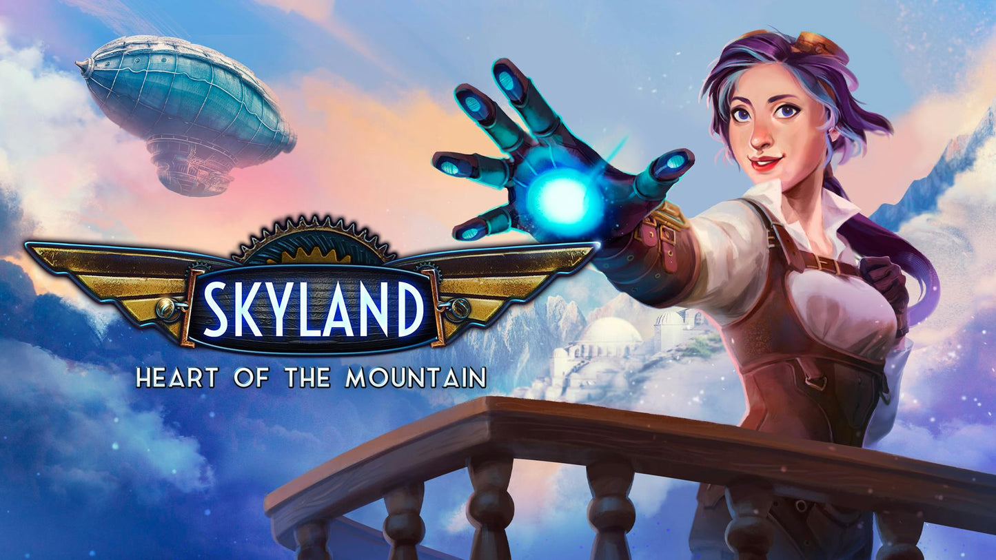 Skyland: Heart of the Mountain - Steam - Key GLOBAL
