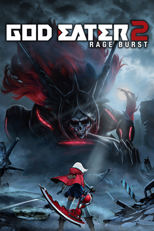 GOD EATER 2 Rage Burst (Steam)