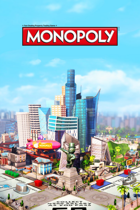 Monopoly Deal (Xbox One) (EU)