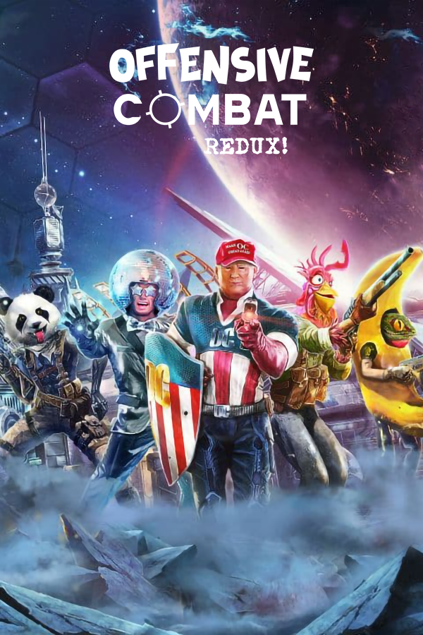 Offensive Combat: Redux!