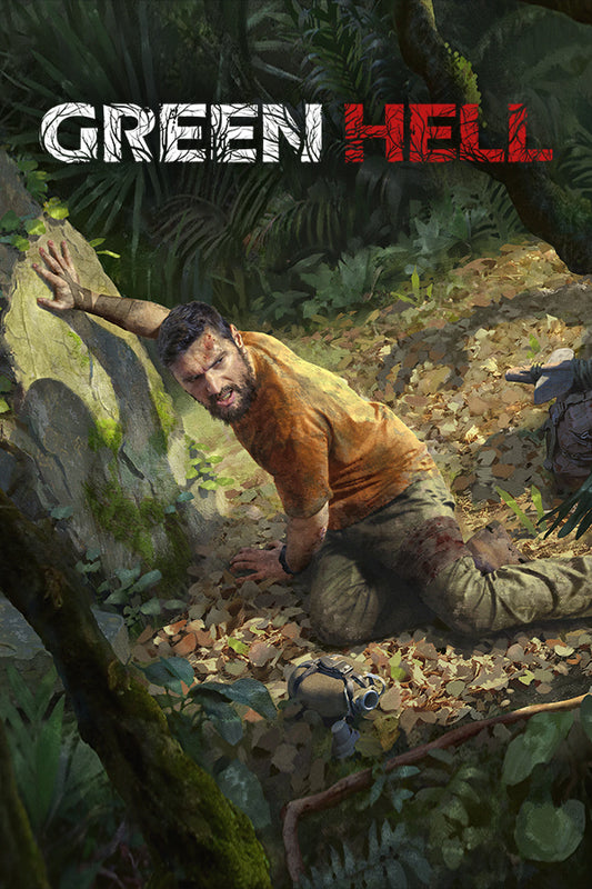 Green Hell (Steam) (EU)