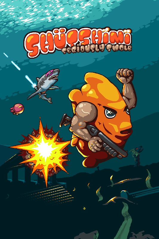 Shutshimi Steam Key GLOBAL