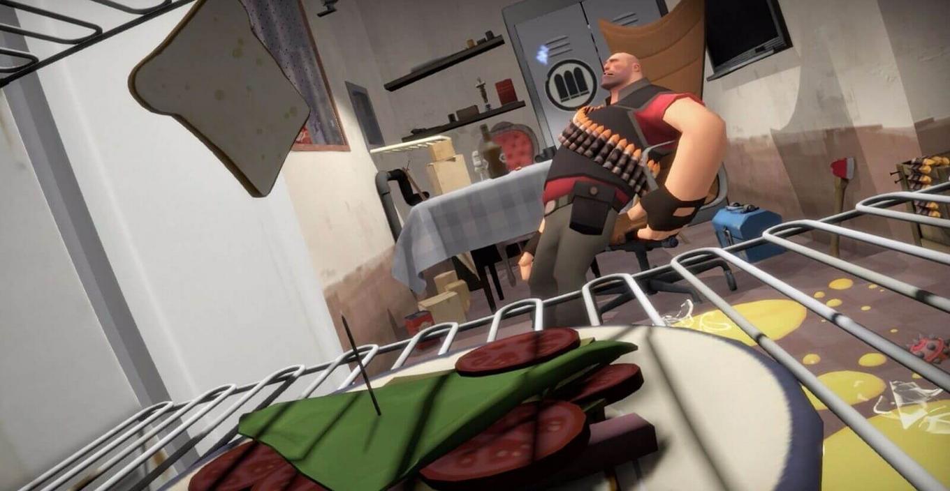 Surgeon Simulator AE + I Am Bread