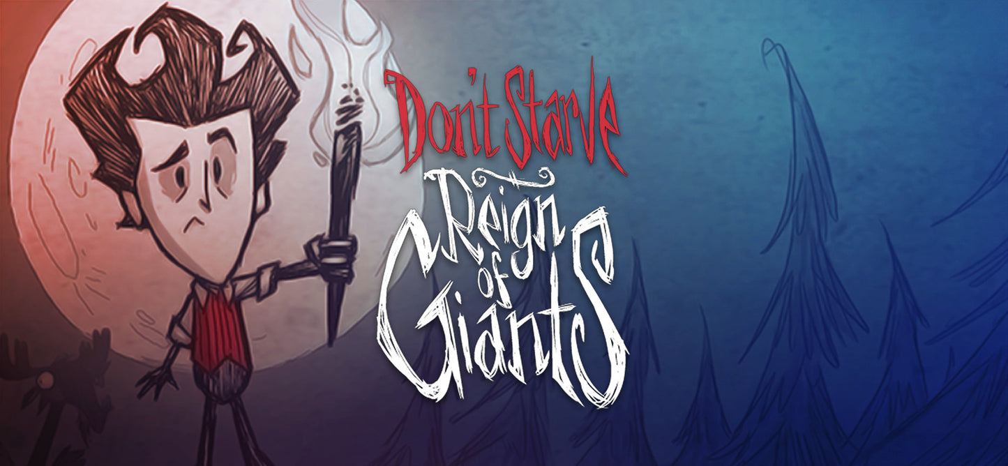 Don't Starve: Reign of Giants GOG CD Key