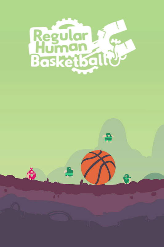 Regular Human Basketball Steam Key GLOBAL