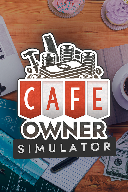 Cafe Owner Simulator (Steam)