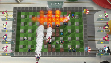 Super Bomberman R (Switch) (EU)