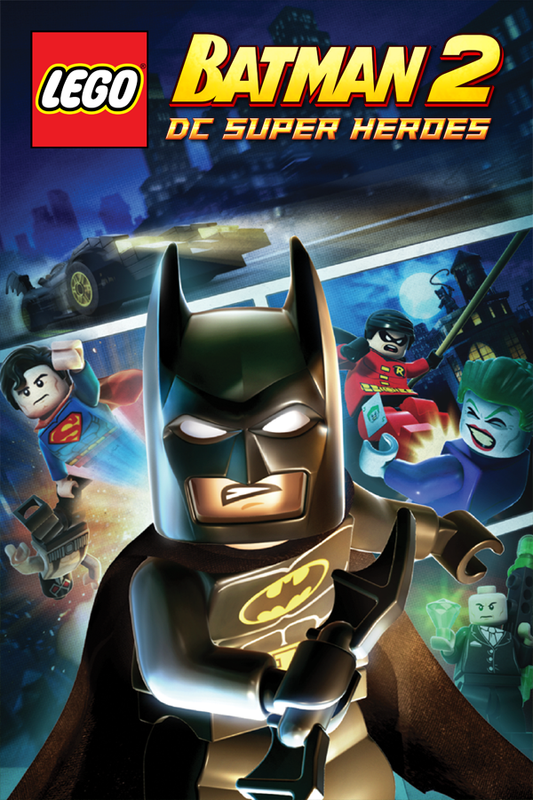 LEGO Batman 2