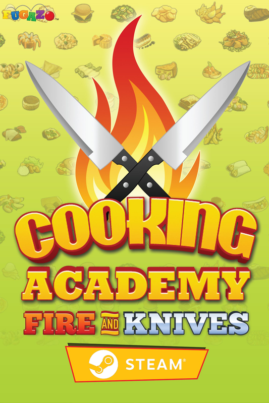 Cooking Academy Fire and Knives Steam Key GLOBAL