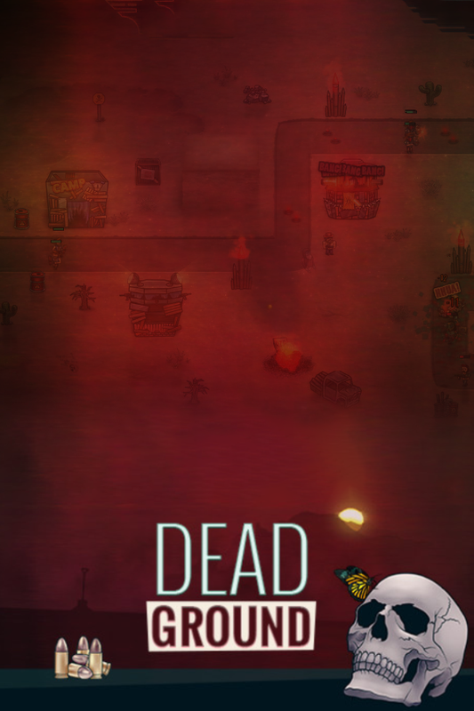Dead Ground Steam CD Key