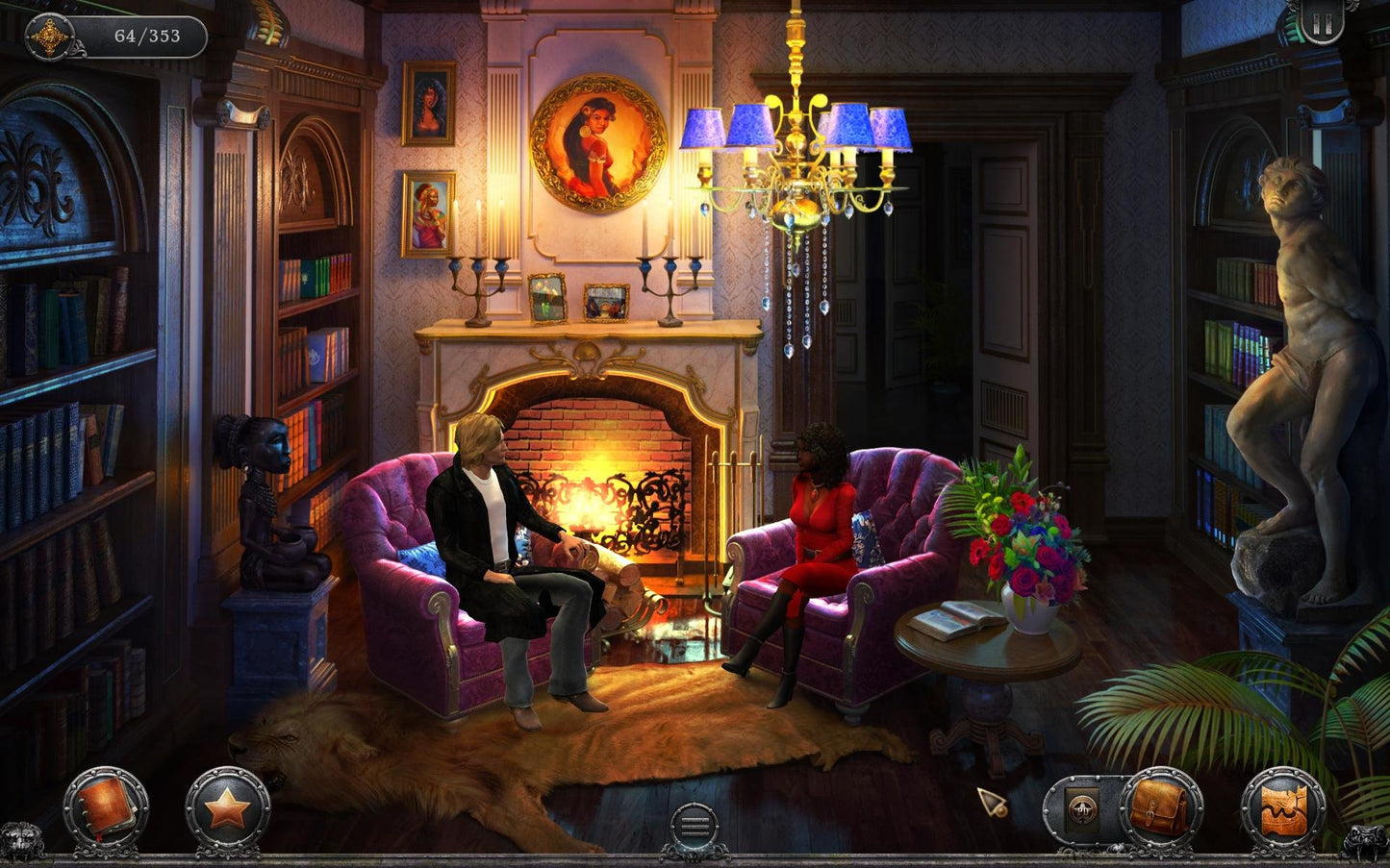 Gabriel Knight: Sins of the Father