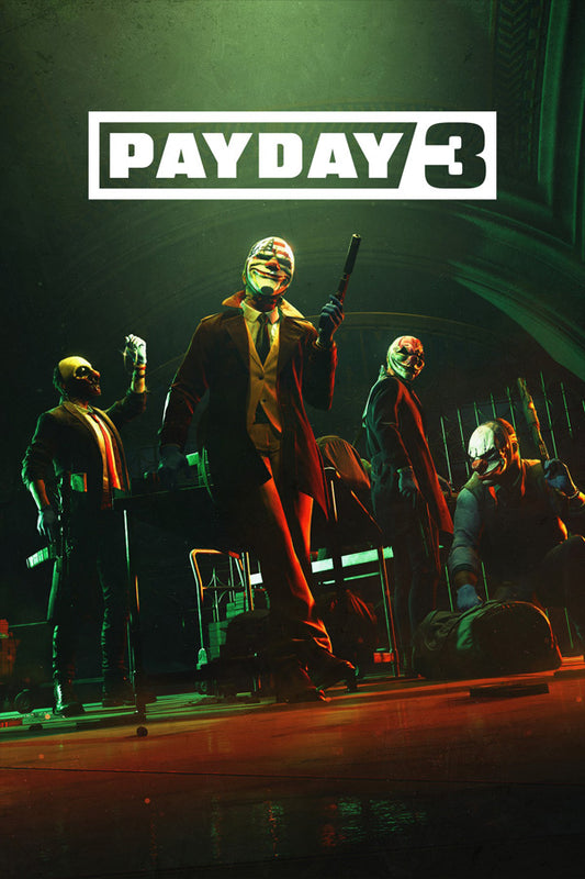 PAYDAY 3 (Gold Edition ) (Steam)