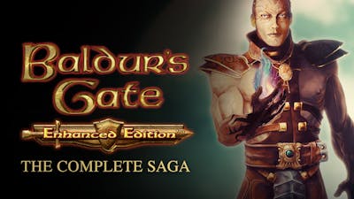 Baldur's Gate: The Complete Saga Ultimate Bundle (2017) (Steam)