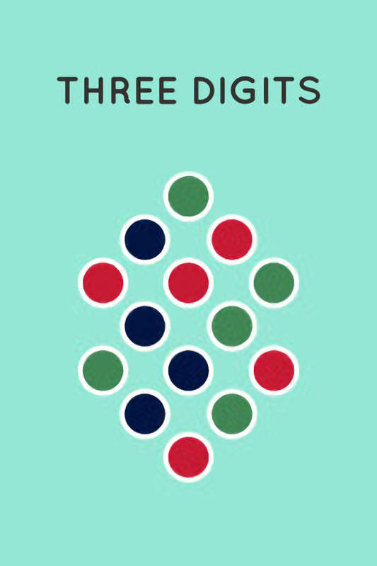 Three Digits Steam CD Key