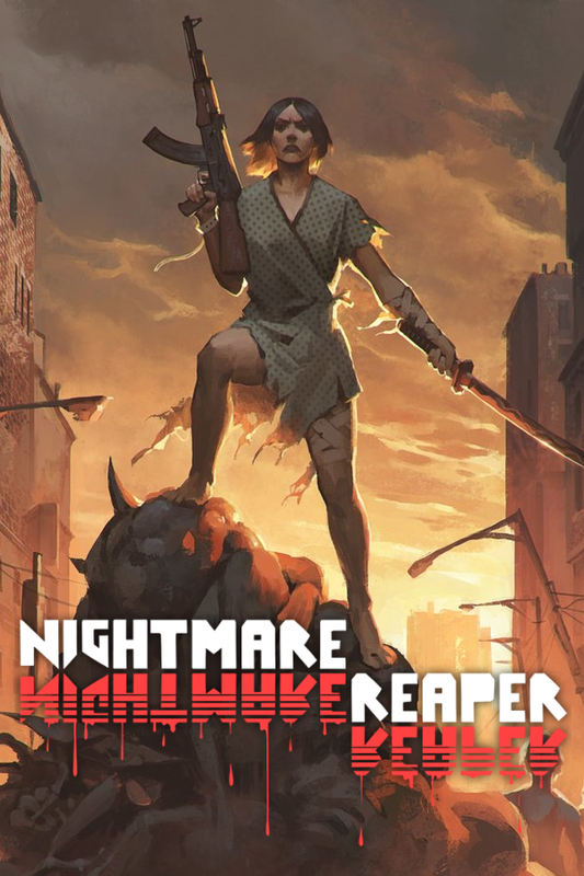 Nightmare Reaper (ENG)