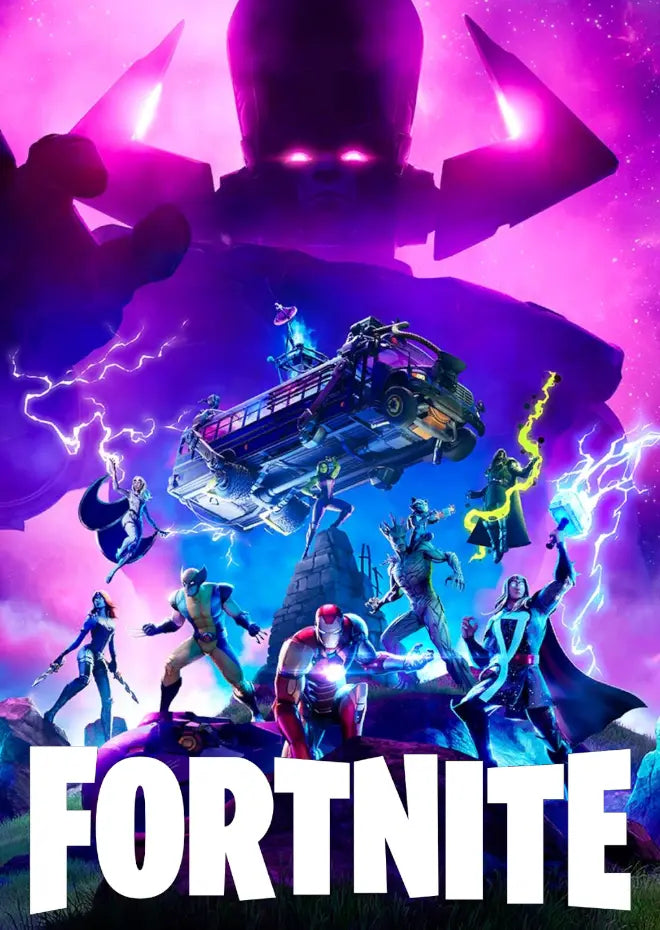 Fortnite - Deathstroke Destroyer Glider (DLC)