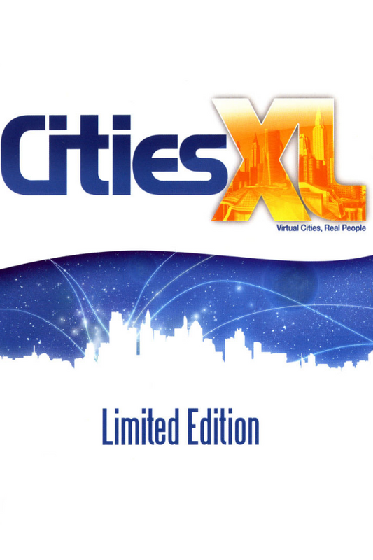 Cities XL (2009)