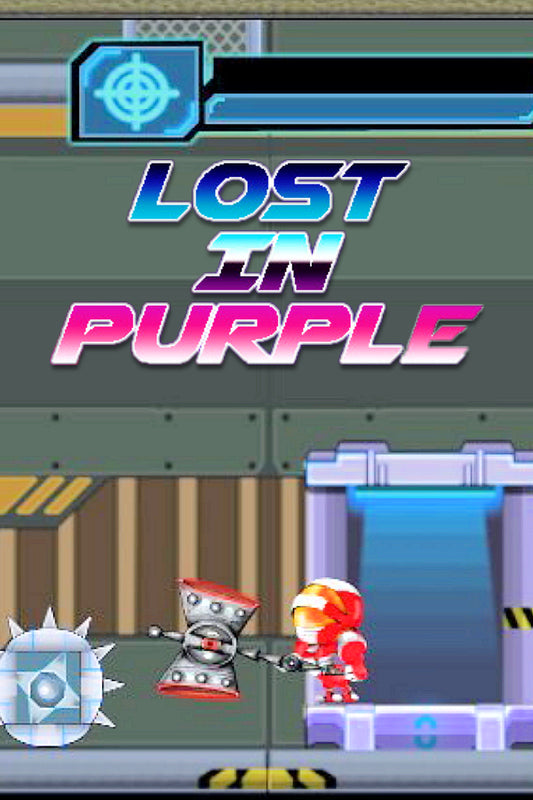 Lost In Purple Steam Key GLOBAL