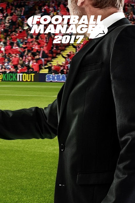Football Manager 2017 (EU)