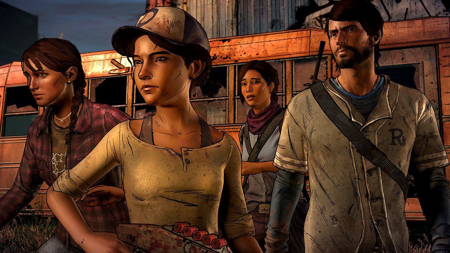 The Walking Dead: Telltale Starter Pack (Steam)