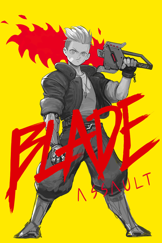 Blade Assault