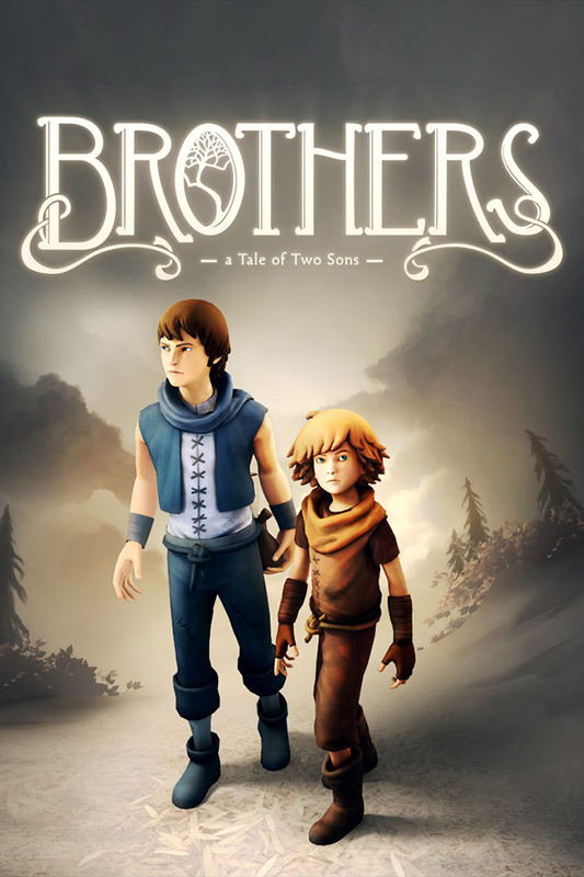 Brothers: a Tale of Two Sons EU Xbox One CD Key