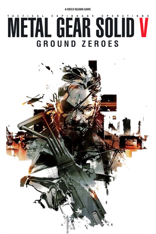 Metal Gear Solid V: Ground Zeroes (EU)