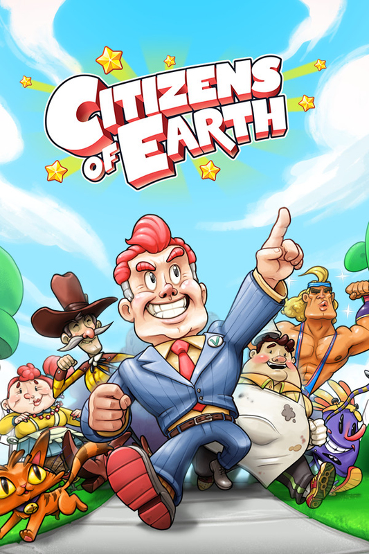 Citizens of Earth (EU)