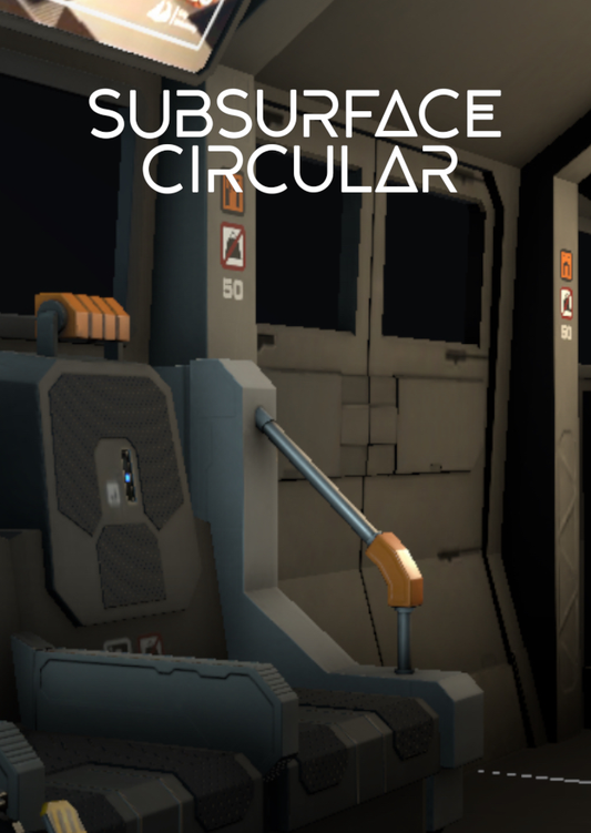 Subsurface Circular Steam Key GLOBAL