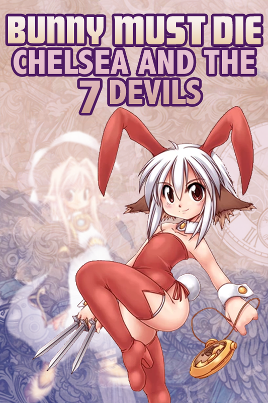 Bunny Must Die! Chelsea and the 7 Devils