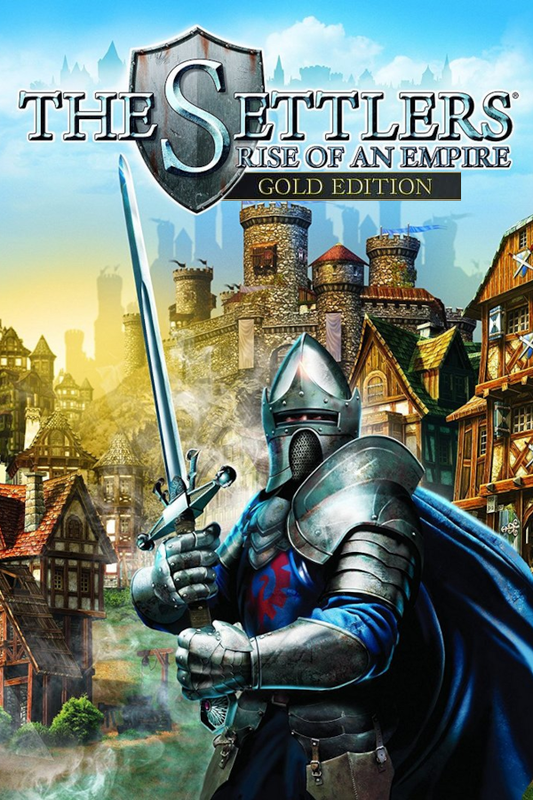 The Settlers: Rise Of An Empire Gold Edition (GOG)