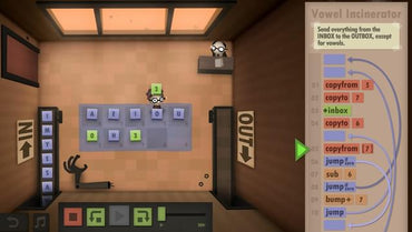 Human Resource Machine (GOG)