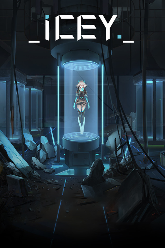 ICEY (Steam)