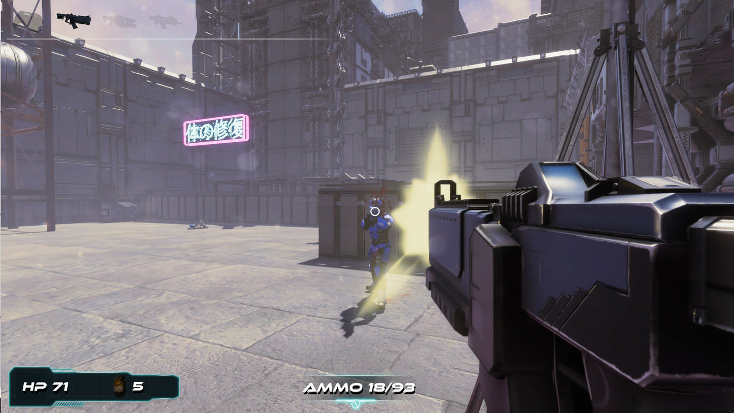 Cybershow Steam CD Key