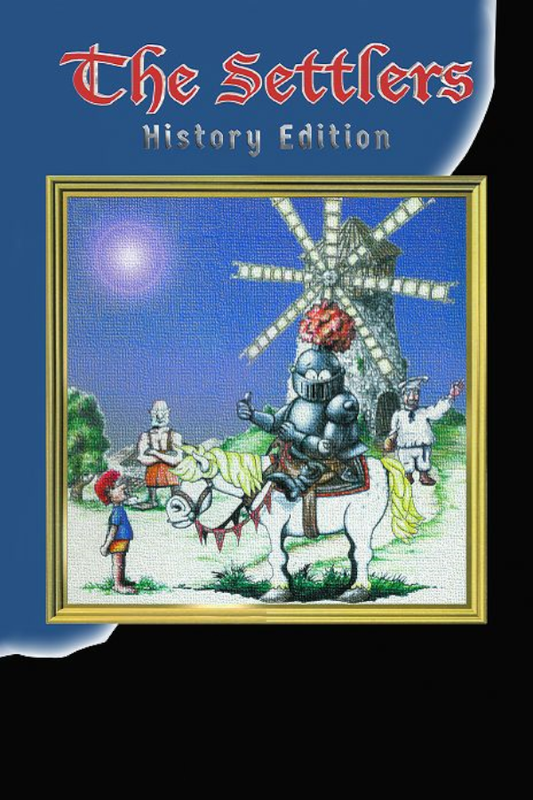 The Settlers History Collection (Uplay) (EU)