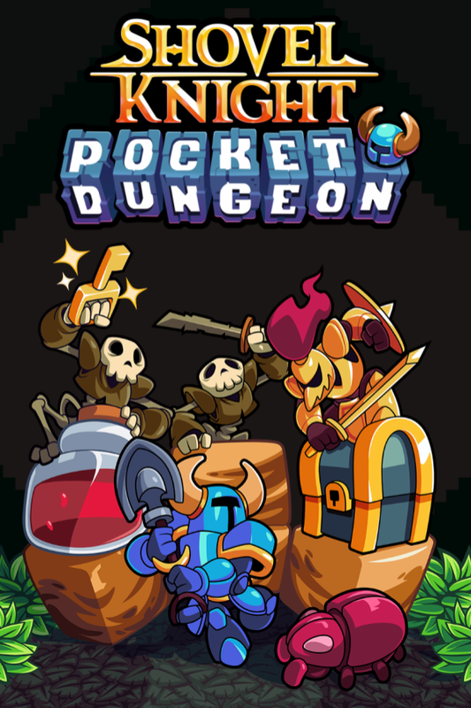 Shovel Knight Pocket Dungeon (Steam)