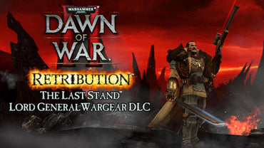 Warhammer 40,000: Dawn of War II: Retribution - Lord General Wargear (DLC)